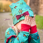 Schnittmsuter aDiamondDay Mütze, Stirnband und Look Gr. 45 bis 60 - Sewando