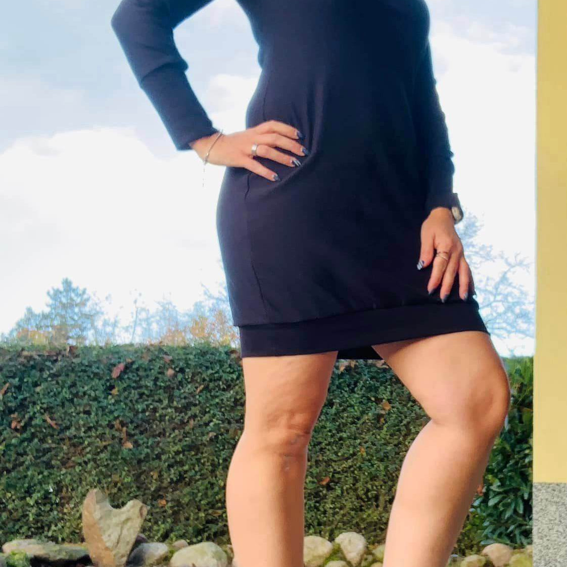 Schnittmuster Kleid für Damen mit Wickeloptik Francine Gr. 32-48 - Sewando