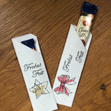 Stickdatei - Schokololli-Cover "Weihnachten & Nikolaus"
