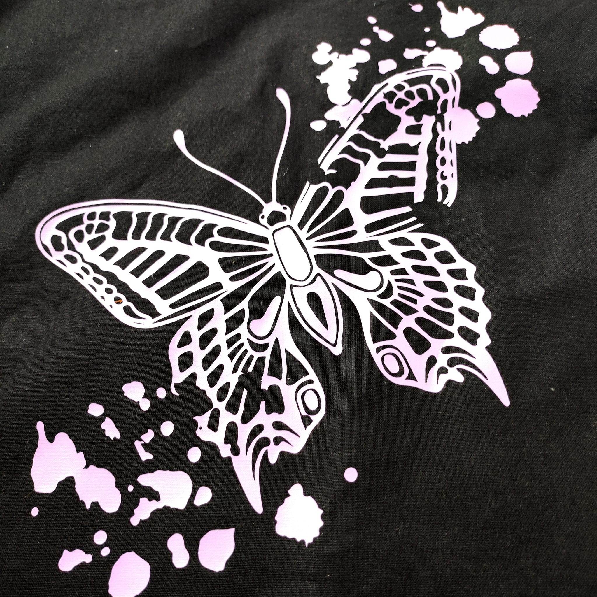 Plotterdatei Chaotic Butterfly - Sewando