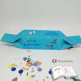 Digiset Special Silvester Plotterdatei, Sublimation, Digistamp, Digipaper - Sewando