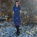 Sannys Hoodiekleid – Gr 32-64 – EBook und Nähanleitung - Sewando