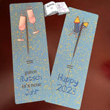 Digiset Special Silvester Plotterdatei, Sublimation, Digistamp, Digipaper - Sewando