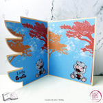 Digiset lovely hippo Plotten, Sublimation, Drucken, Digistamp, Digipaper - Sewando