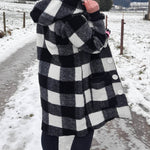 Schnittmuster Mantel/Jacke COBURG Gr. 34-52 : - Sewando