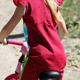 Ebook "Jumpsuit Luana" Gr. 80-110 Schnittmuster