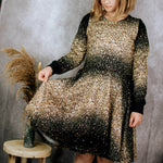 Schnittmuster Drehkleid Zimtstern Größe 74-164 - Sewando