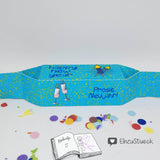 Digiset Special Silvester Plotterdatei, Sublimation, Digistamp, Digipaper - Sewando