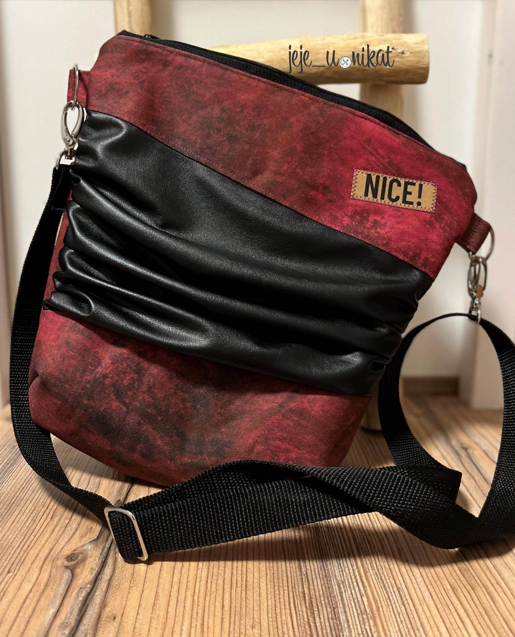Ebook Tasche Ixora - Sewando