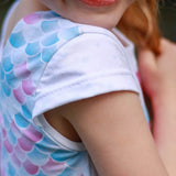 Schnittmuster Kleid und Top Thea Gr. 80-140 - Sewando