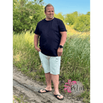 Schnittmuster Herren Shirt Gr. XS bis XXXL - Sewando