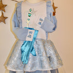 Schnittmuster Emmas Winterkleid Gr. 74-146 - Sewando