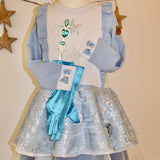 Schnittmuster Emmas Winterkleid Gr. 74-146 - Sewando