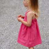 Schnittmuster Kleid Cheyenne Gr. 86 - 158