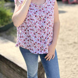 Schnittmuster Breezy Blouse 32-48 [Digital] - Sewando