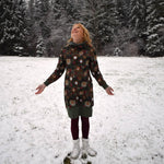 Sannys Hoodiekleid – Gr 32-64 – EBook und Nähanleitung - Sewando