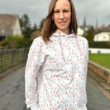 Schnittmuster Hoodie Tuuli unisex Gr. 32-60(D) und 42-70(H) : - Sewando