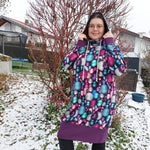 Sannys Hoodiekleid – Gr 32-64 – EBook und Nähanleitung - Sewando