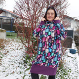 Sannys Hoodiekleid – Gr 32-64 – EBook und Nähanleitung - Sewando