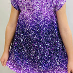 Tunika / Kleid Elisa Gr. 104 - 164 inkl. A0 - Sewando