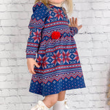 Schnittmuster Drehkleid Zimtstern Größe 74-164 - Sewando