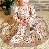 Schnittmuster Drehkleid Zimtstern Größe 74-164 - Sewando