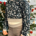 Schnittmuster Cutie Girl Danielle NUR Oberteil Gr.74-122 - Sewando