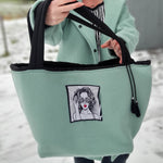 Schnittmuster Tasche COBURG : - Sewando