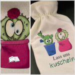 Digiset Kaktus Freunde Plotterdatei, Sublimation, Digistamp, Digipaper - Sewando