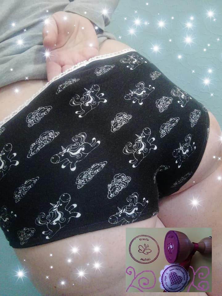Schnittmuster Panty Filou Damen Gr. 34-46 - Sewando