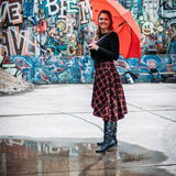 Schnittmuster Rock ETSUKO Gr. 32-50