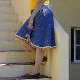 Schnittmuster Rock ETSUKO Gr. 32-50