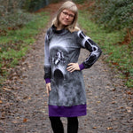 Sannys Hoodiekleid – Gr 32-64 – EBook und Nähanleitung - Sewando