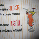 Stickdatei-Set "Was Frauen können" (10 Versionen)