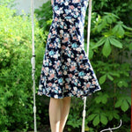Schnittmuster Summerspeedy Sommerkleid Kinder Gr. 86-152 - Sewando