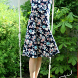 Schnittmuster Summerspeedy Sommerkleid Kinder Gr. 86-152 - Sewando