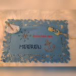 Stickdatei - Zwischen den MEEREN - Sewando