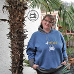 Schnittmuster Hoodie Tuuli unisex Gr. 32-60(D) und 42-70(H) : - Sewando