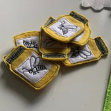 Stickdatei - ITH Spiel "Pollenernte / Honigernte"