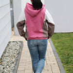 Schnittmuster Hoodie WEIDEN Gr. 34-54 : - Sewando