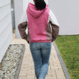 Schnittmuster Hoodie WEIDEN Gr. 34-54 : - Sewando
