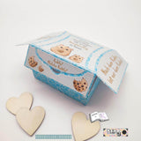 Plotterdatei Hamster Krümel Sublimation, Drucken, Digistamp, Digipaper - Sewando