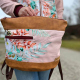ebook Rucksack Rose - Sewando