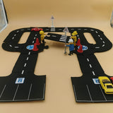 Stickdatei - PUZZLE - Spielstraße - Sewando