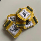 Stickdatei - ITH Spiel "Pollenernte / Honigernte"