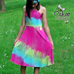 Schnittmuster Summerspeedy Sommerkleid Kinder Gr. 86-152 - Sewando