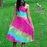 Schnittmuster Summerspeedy Sommerkleid Kinder Gr. 86-152 - Sewando