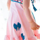 Schnittmuster Summerspeedy Sommerkleid Kinder Gr. 86-152 - Sewando