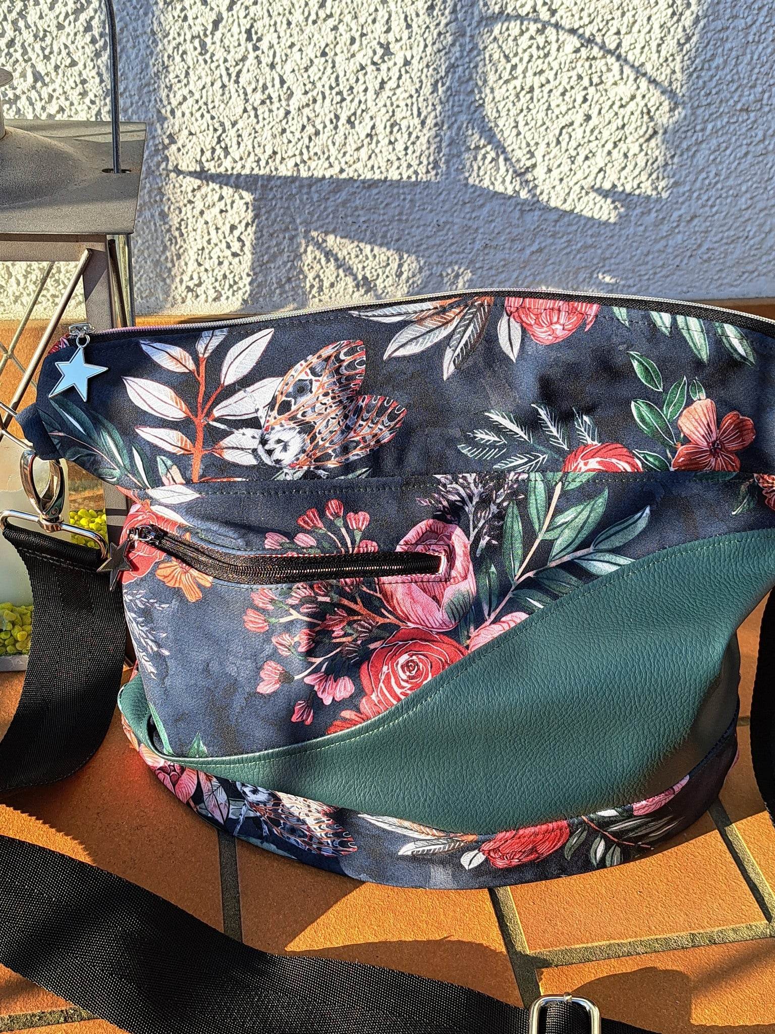 ebook Rucksack Rose - Sewando