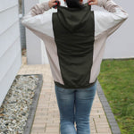Schnittmuster Hoodie WEIDEN Gr. 34-54 : - Sewando